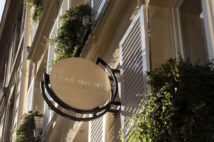 Hotel Des Arts Paris Montmartre, Primary image