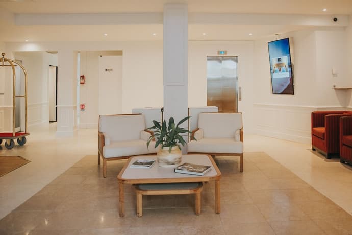 Grand Tonic Hotel & SPA NUXE, Lobby