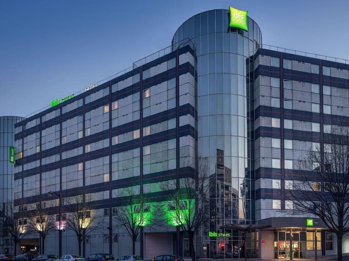 ibis Styles Paris Bercy, Primary image