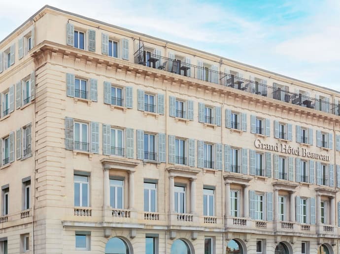 Grand Hotel Beauvau Marseille Vieux-Port - MGallery Collection, Primary image