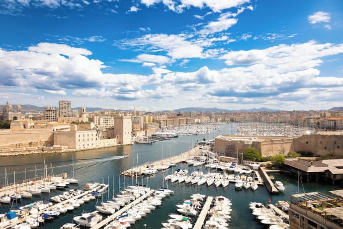 Sofitel Marseille Vieux Port, Primary image