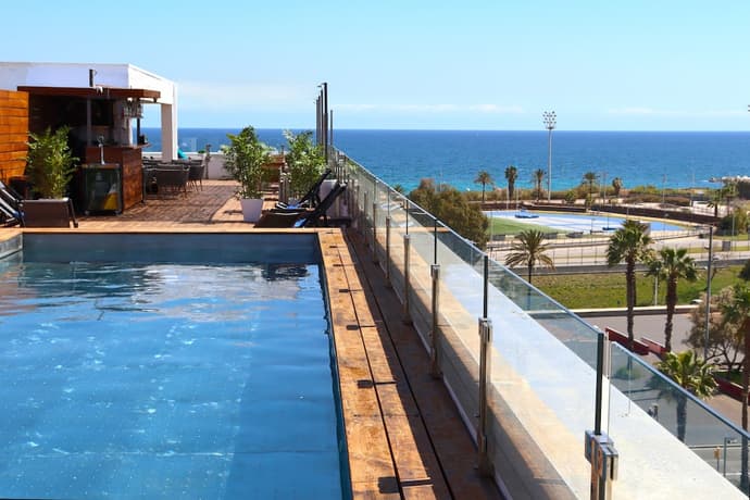 Eurohotel Diagonal Port, Primary image