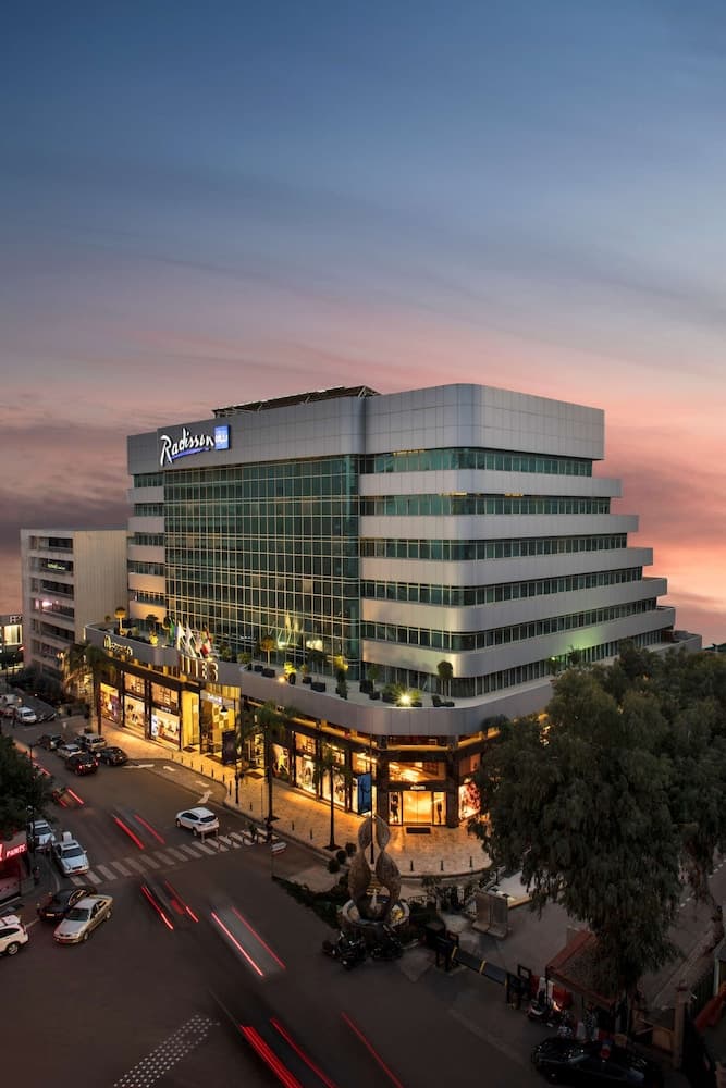 Radisson Blu Hotel, Beirut Verdun, Primary image