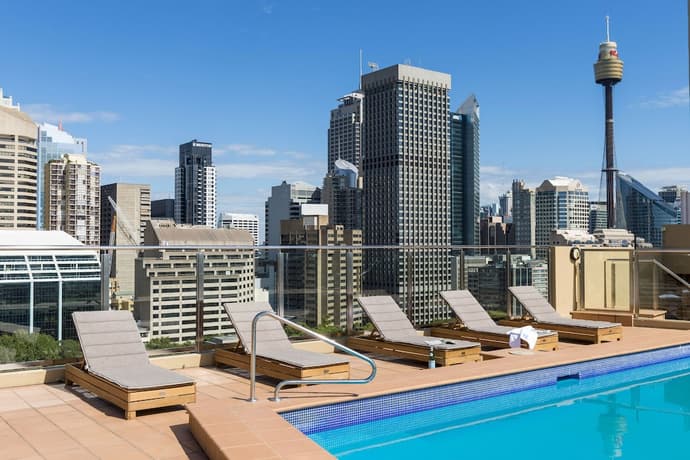 Oaks Sydney Hyde Park Suites, Primary image