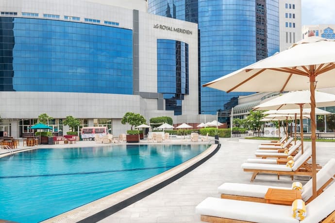 Le Royal Meridien Abu Dhabi, Primary image