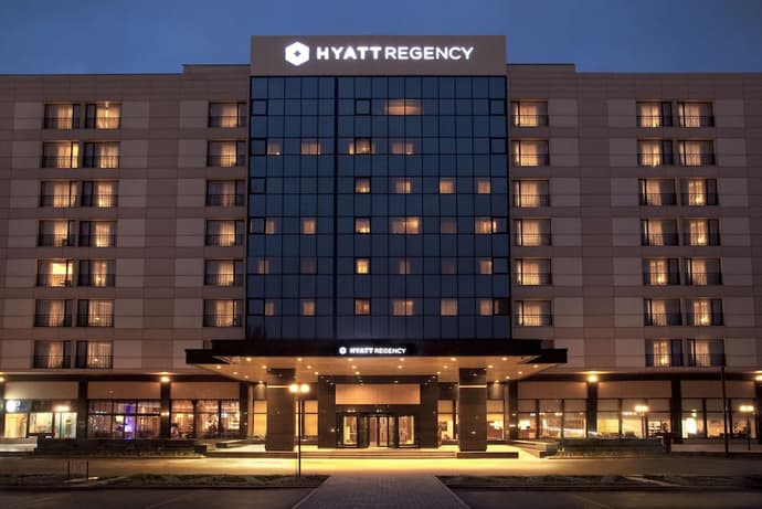 Hyatt Regency Bishkek, Primary image