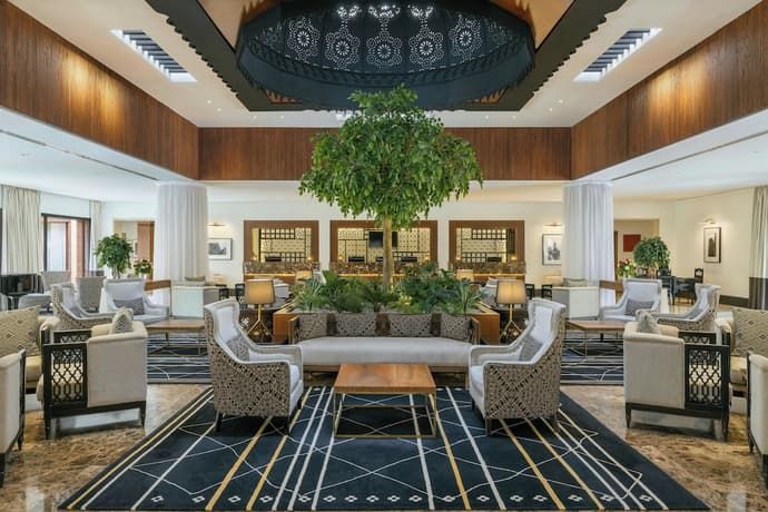 Le Meridien N'fis, Primary image