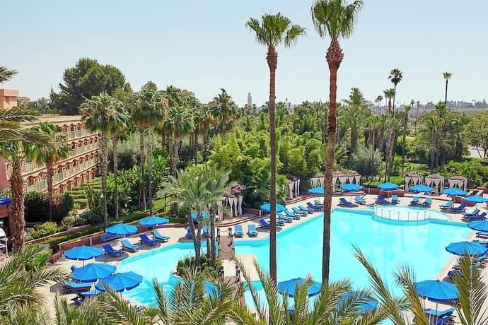 Le Meridien N'fis, Primary image