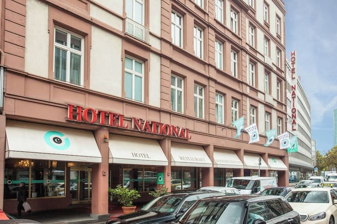 Centro National Frankfurt, Trademark Collection by Wyndham, Primary image