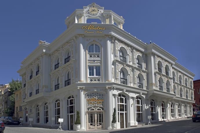 Albatros Premier Hotel - Special Class, Primary image
