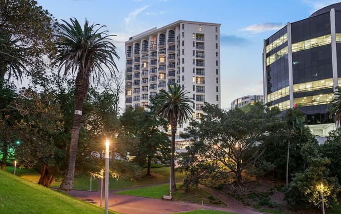 Parkside Hotel & Apartments Auckland, Primary image