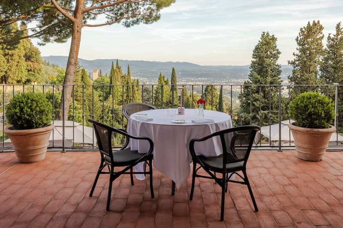 FH55 Hotel Villa Fiesole, Primary image