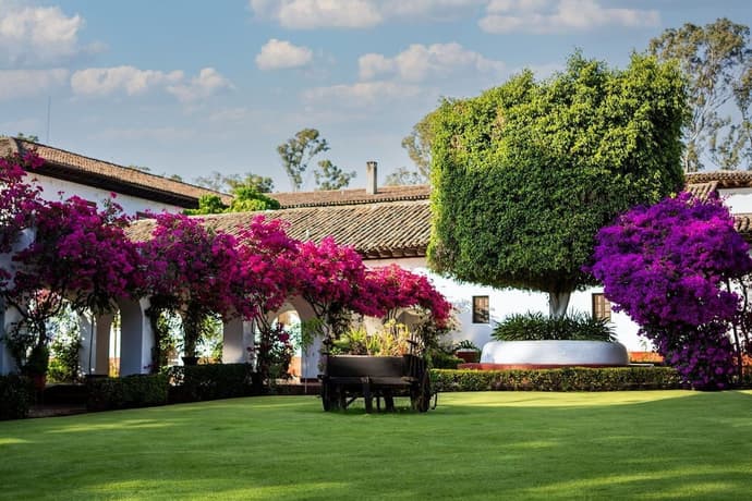 Best Western Plus Posada de Don Vasco, Primary image