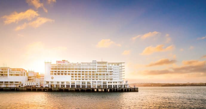 Hilton Auckland, Primary image