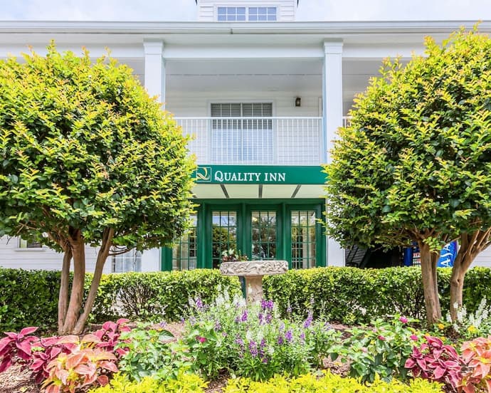 Quality Inn Trussville I-59 exit 141, Primary image