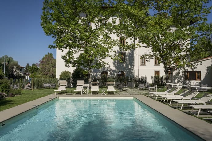 Villa Neroli, Primary image