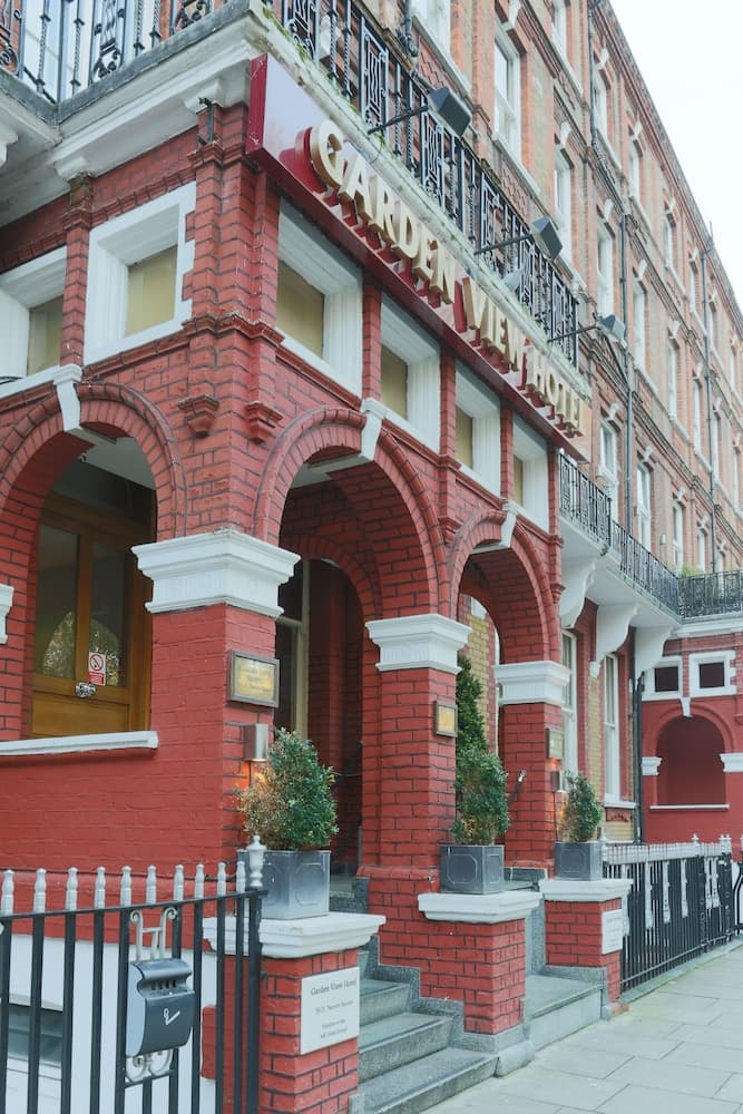 Garden View Hotel, Primary image