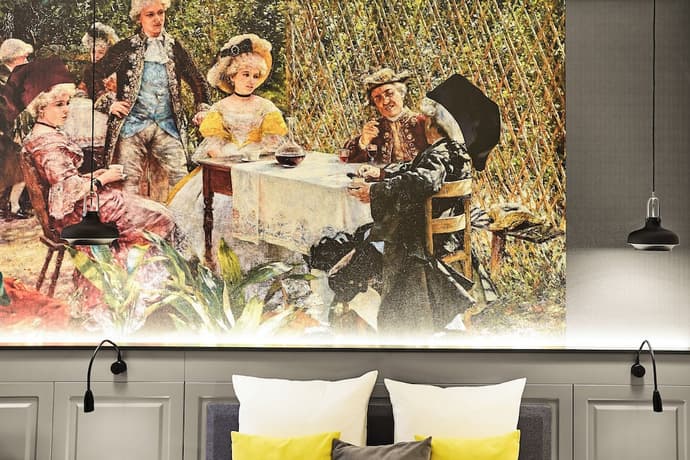 Hotel Mercure Wroclaw Centrum, Room