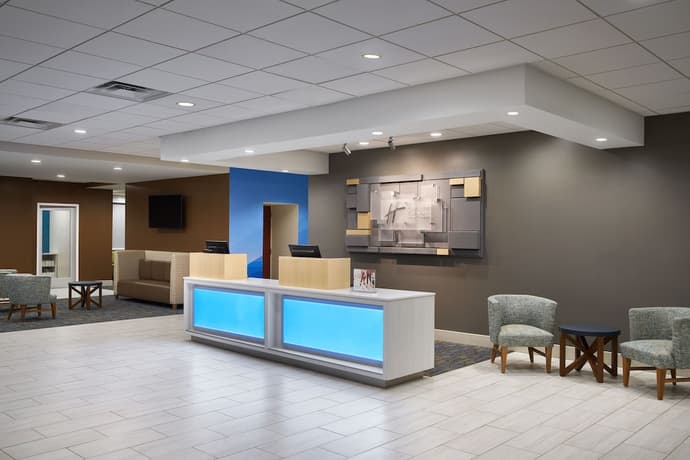 Holiday Inn Express Richmond Downtown by IHG, Primary image