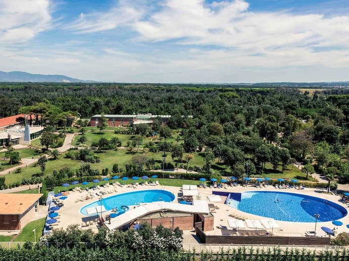 TH Tirrenia - Green Park Resort, Primary image