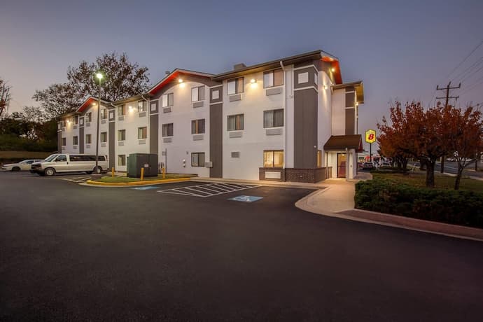 Super 8 by Wyndham College Park Wash DC Area, Primary image