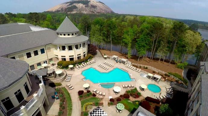 Atlanta Evergreen Lakeside Resort, Primary image