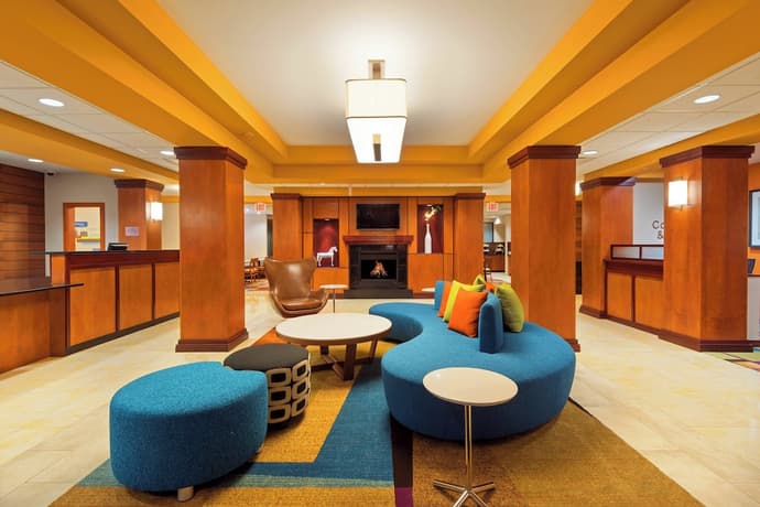 Fairfield Inn & Suites by Marriott Louisville Downtown, Primary image