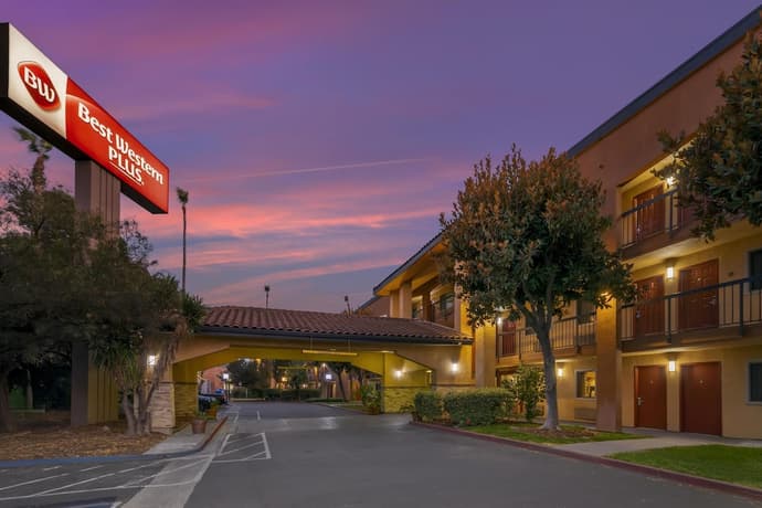 Best Western Plus Pleasanton Inn, Primary image