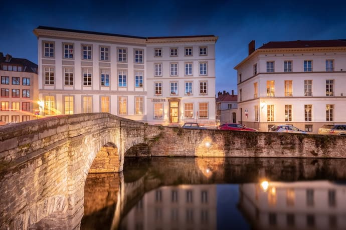 Hotel Augustyn, Primary image