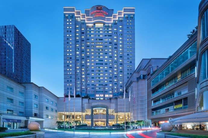 Crowne Plaza Chengdu City Center by IHG, Primary image
