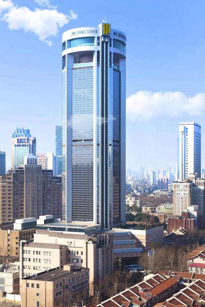 Jin Jiang Tower, Primary image