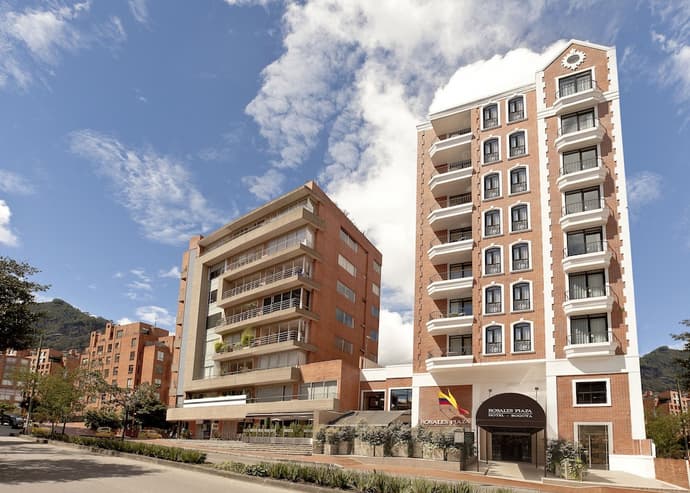 Hotel Rosales Plaza, Primary image