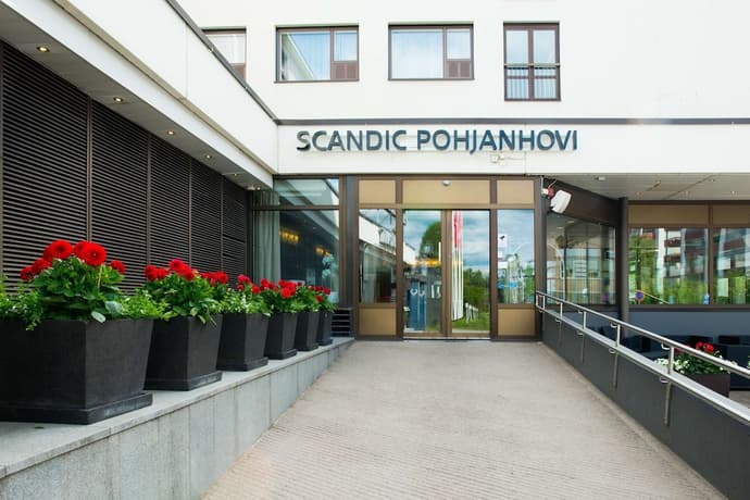 Scandic Pohjanhovi, Primary image