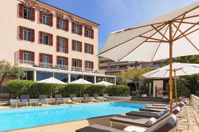 Best Western Hotel des Orangers, Primary image