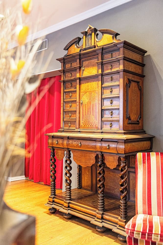 Hotel Claude Bernard Saint Germain, Lobby