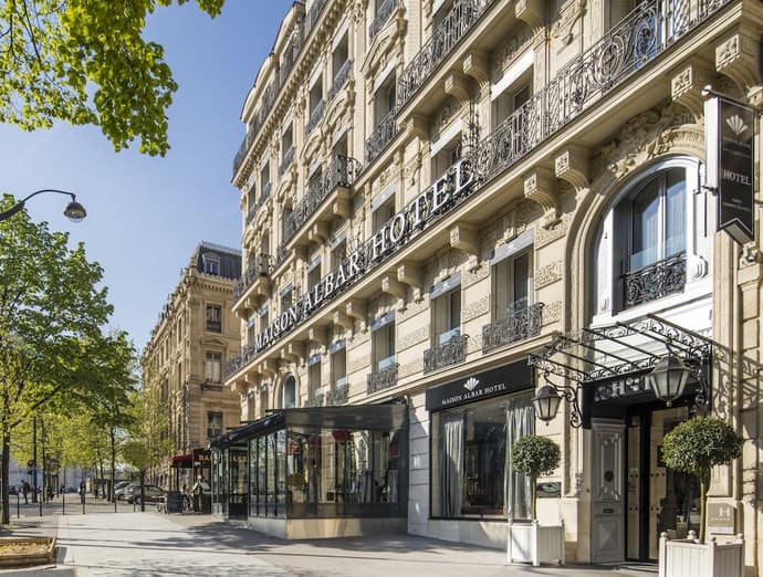 Maison Albar Hotels Le Champs-Elysées, Primary image