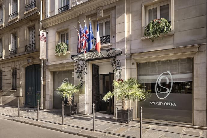 Best Western Plus Hotel Sydney Opera, Primary image