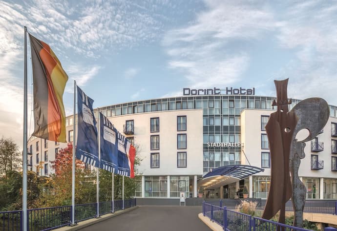 Dorint Kongresshotel Düsseldorf/Neuss, Primary image