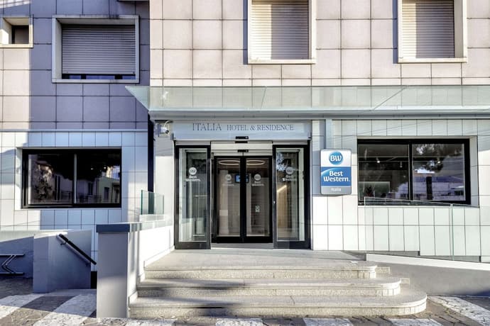 Best Western Hotel Residence Italia, Primary image