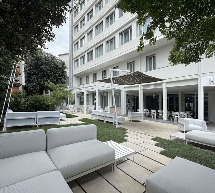 Hotel Raffaello, Primary image