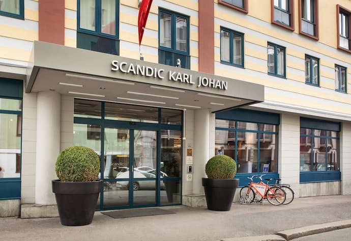 Scandic Karl Johan, Primary image