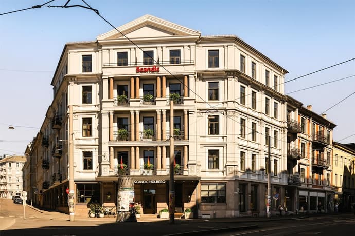 Scandic Holberg, Primary image