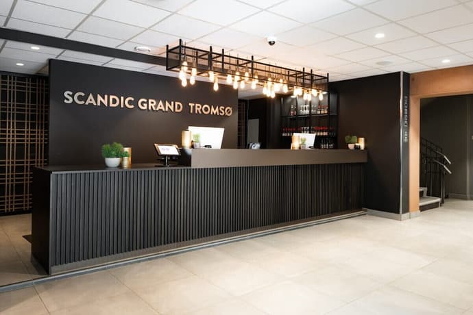 Scandic Grand Tromsø, Reception