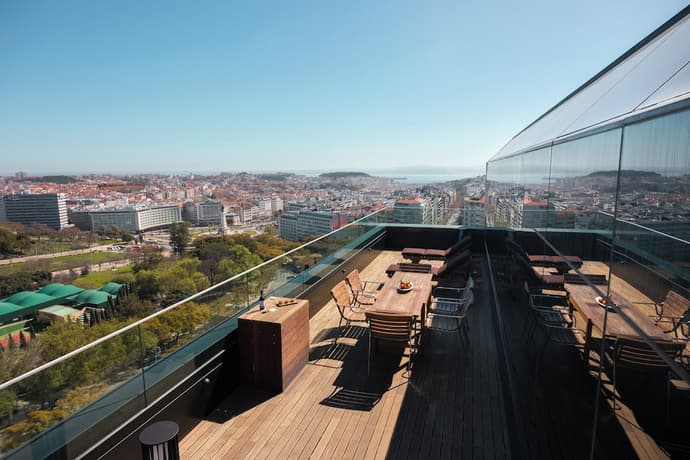 InterContinental Lisbon by IHG, Primary image