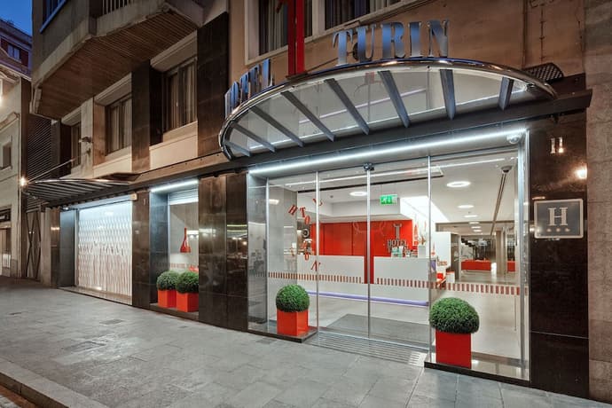 Hotel Turin  Barcelona, Primary image