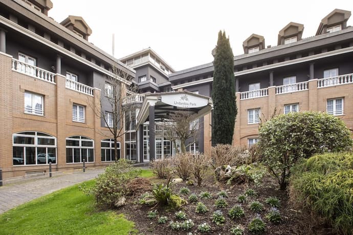 Hotel Urdanibia Park, Primary image