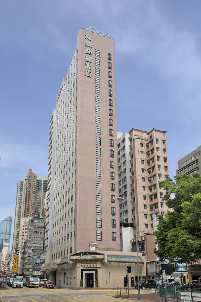 Silka Seaview Hotel, Primary image