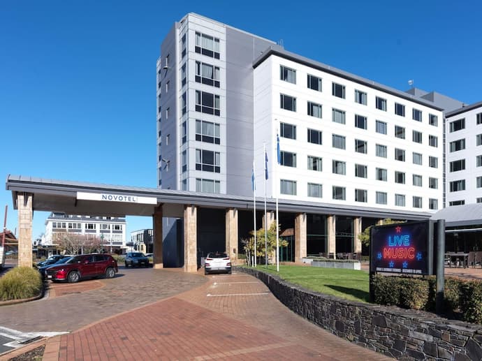 Novotel Rotorua Lakeside, Primary image