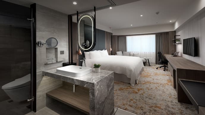 Howard Plaza Hotel Kaohsiung, Primary image