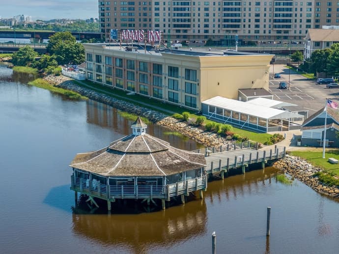 Best Western Adams Inn Quincy-Boston, Primary image